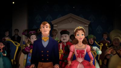 ( applause ) - Sofia the First