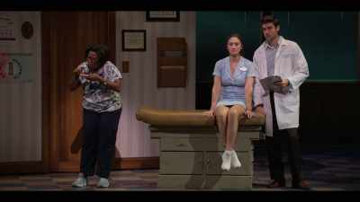 [applause] - Waitress: The Musical