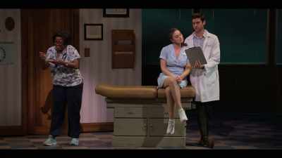 [applause] - Waitress: The Musical