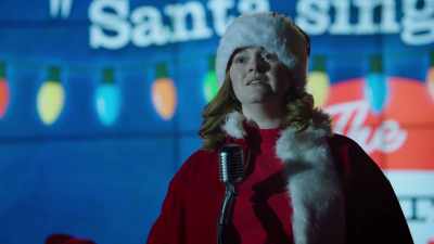 [applause] - The Santa Summit