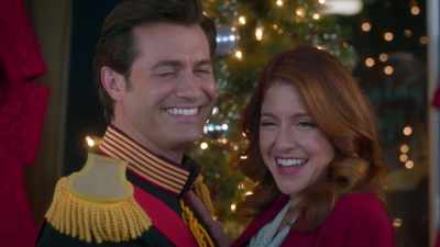 [applause] - A Royal Christmas Holiday