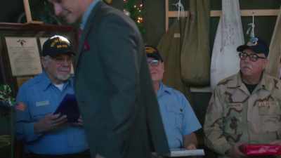 [applause] - A Royal Christmas Holiday