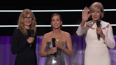 [ Applause ] - Carol Burnett: 90 Years of Laughter + Love