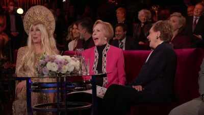 [ Applause ] - Carol Burnett: 90 Years of Laughter + Love