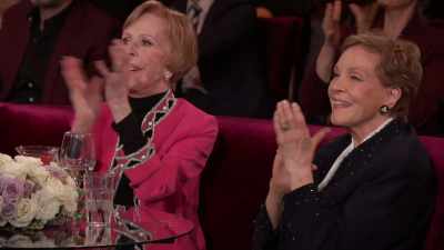 [ Applause ] - Carol Burnett: 90 Years of Laughter + Love