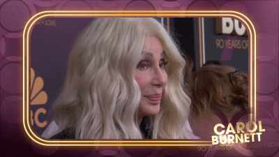 [ Applause ] - Carol Burnett: 90 Years of Laughter + Love