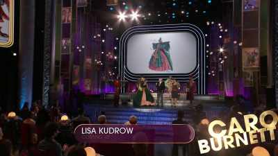 [ Applause ] - Carol Burnett: 90 Years of Laughter + Love