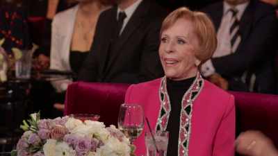 [ Applause ] - Carol Burnett: 90 Years of Laughter + Love
