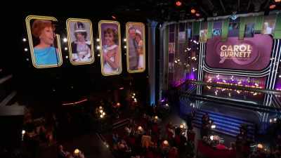 [ Applause ] - Carol Burnett: 90 Years of Laughter + Love