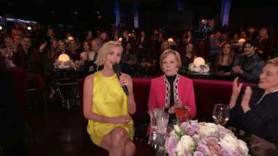 [ Applause ] - Carol Burnett: 90 Years of Laughter + Love