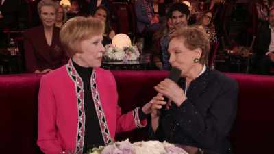 [ Applause ] - Carol Burnett: 90 Years of Laughter + Love