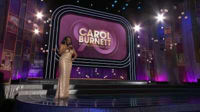 [ Applause ] - Carol Burnett: 90 Years of Laughter + Love