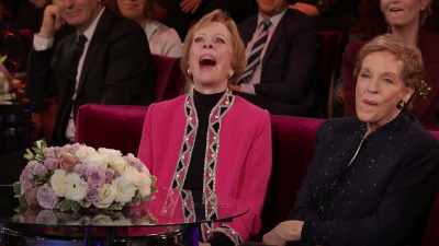 [ Applause ] - Carol Burnett: 90 Years of Laughter + Love