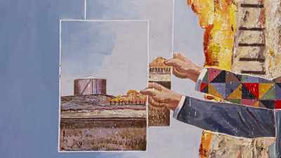 [applause] - A Revolution on Canvas
