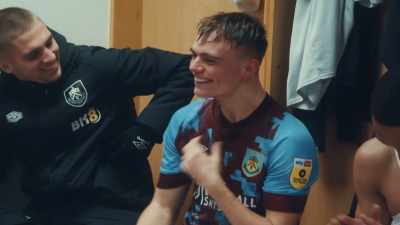 (APPLAUSE) - Mission to Burnley