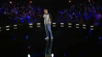 [applause] - Nate Bargatze: Hello World