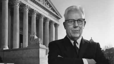 [applause] - Deadlocked: How America Shaped the Supreme Court