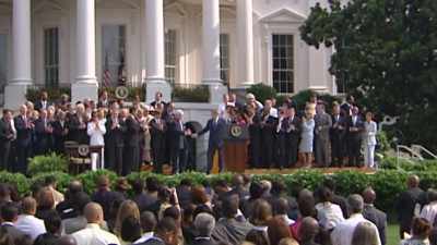 [applause] - Deadlocked: How America Shaped the Supreme Court