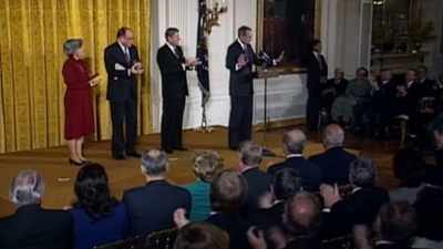 [applause] - Deadlocked: How America Shaped the Supreme Court