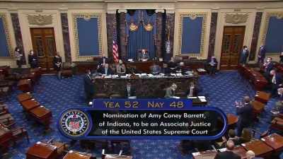 [applause] - Deadlocked: How America Shaped the Supreme Court