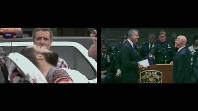 [applause] - FBI TRUE