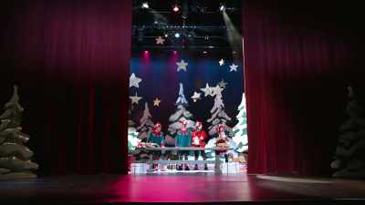 [applause] - A Christmas Spark