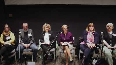 ( applause ) - The Unmaking of a College