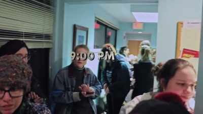 ( applause ) - The Unmaking of a College