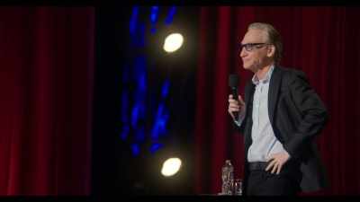 [APPLAUSE] - Bill Maher: #Adulting