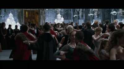 [applause] - Harry Potter 20th Anniversary: Return to Hogwarts