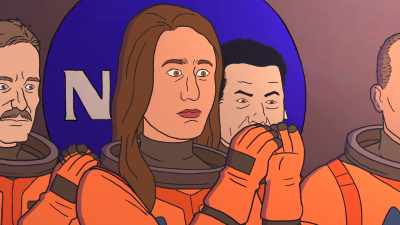 [applause] - Beavis and Butt Head Do the Universe