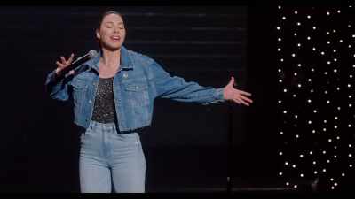 [applause] - Whitney Cummings: Jokes