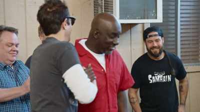 [applause] - Jackass Forever