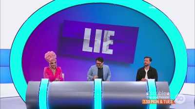 (APPLAUSE) - Would I Lie to You?