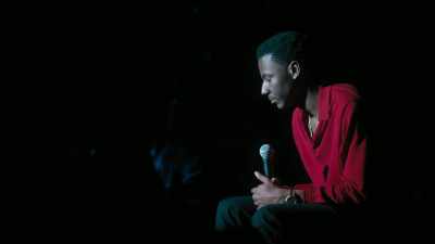 [APPLAUSE] - Jerrod Carmichael: Rothaniel