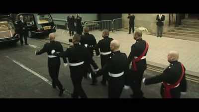 [applause] - Jimmy Savile: A British Horror Story