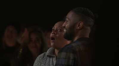 [applause] - Adele One Night Only