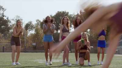 [applause] - Pom Poms and Payback