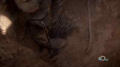 [ APPLAUSE ] - Man vs. Wild