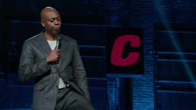 [applause] - Dave Chappelle: The Closer