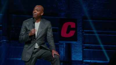 [applause] - Dave Chappelle: The Closer