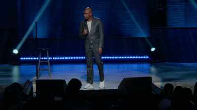 [applause] - Dave Chappelle: The Closer