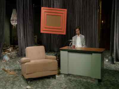 [ Applause ] - The Eric Andre Show