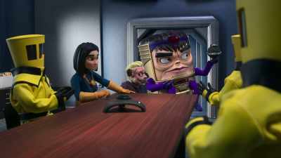 [applause] - Marvel's M.O.D.O.K.
