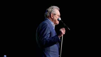 [applause] - Lewis Black: Thanks for Risking Your Life
