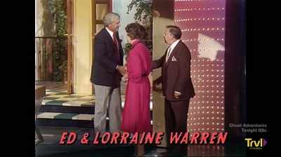 [ Applause ] - Devil's Road: The True Story of Ed and Lorraine Warren