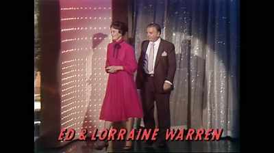 [ Applause ] - Devil's Road: The True Story of Ed and Lorraine Warren