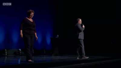 APPLAUSE - Frankie Boyle's Tour of Scotland