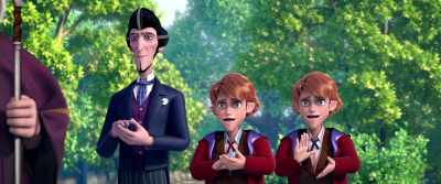 (APPLAUSE) - The Academy of Magic