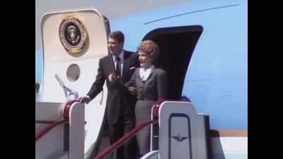 [applause] - First Ladies